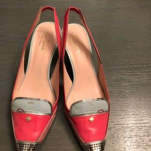 Slingbacks by Kate Spade